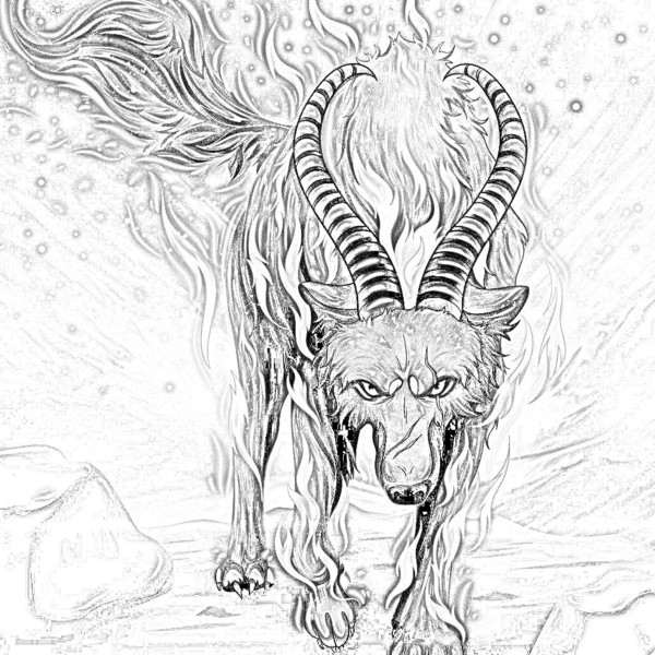 Mes créations effet dessin