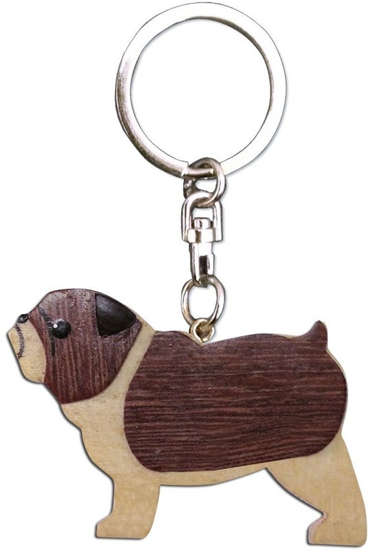 Porte-clefs a faire en tube