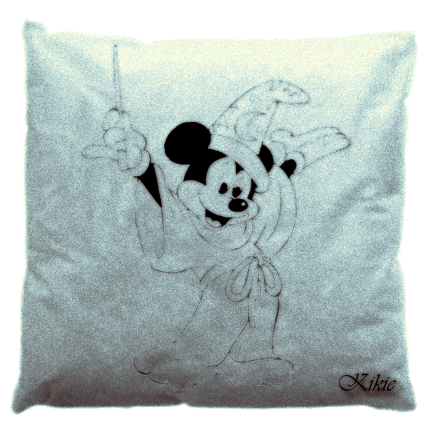 Mes créations coussin