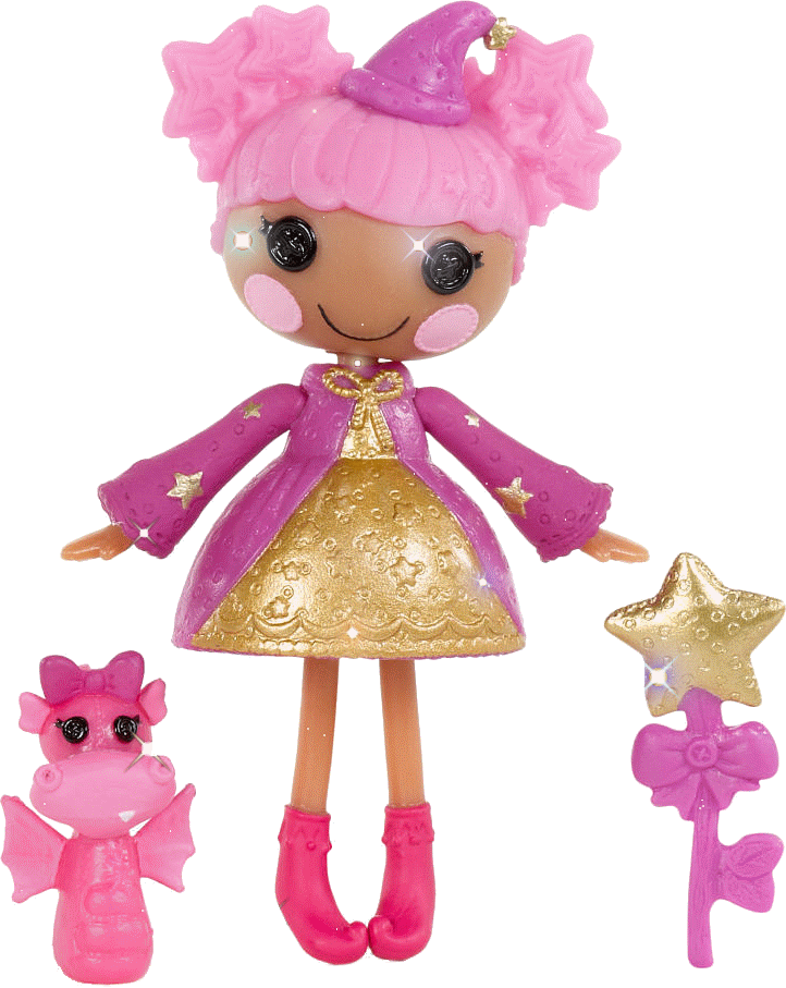 Mes Creations Tube Lalaloopsy 